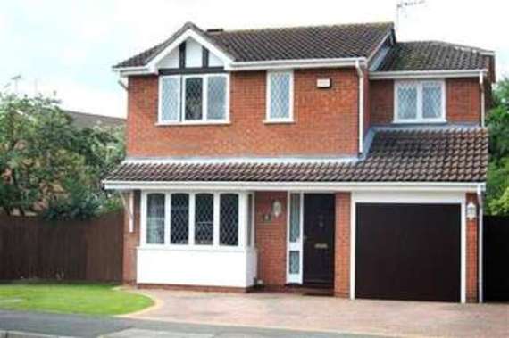 4 Bedroom Detached